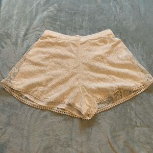 Hollister shorts